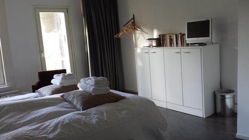 Bed & Breakfast Westviolet Amsterdam Bilik gambar