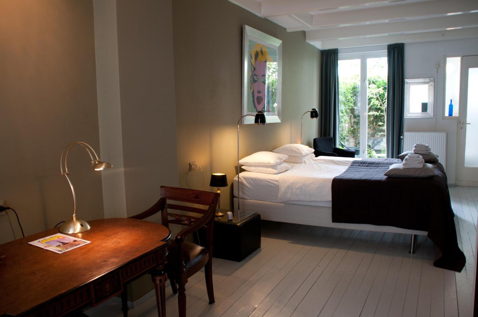 Bed & Breakfast Westviolet Amsterdam Luaran gambar
