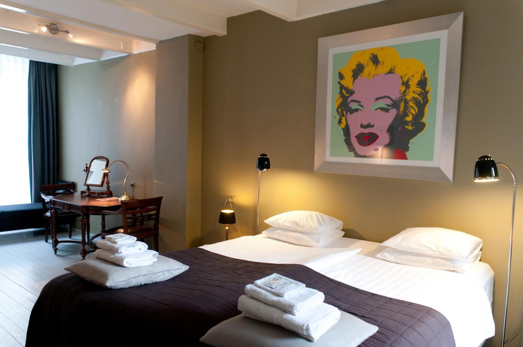 Bed & Breakfast Westviolet Amsterdam Luaran gambar