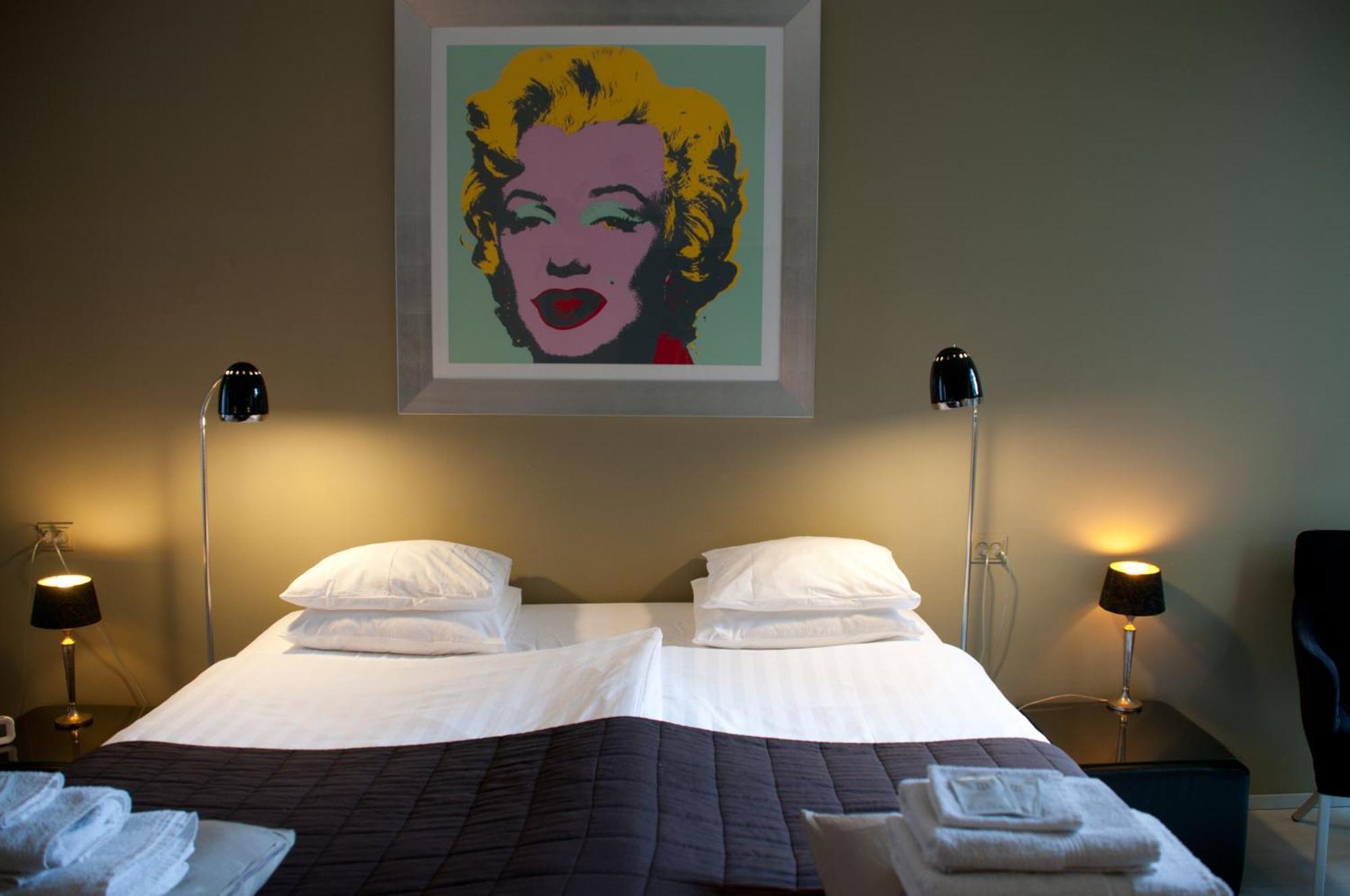 Bed & Breakfast Westviolet Amsterdam Luaran gambar