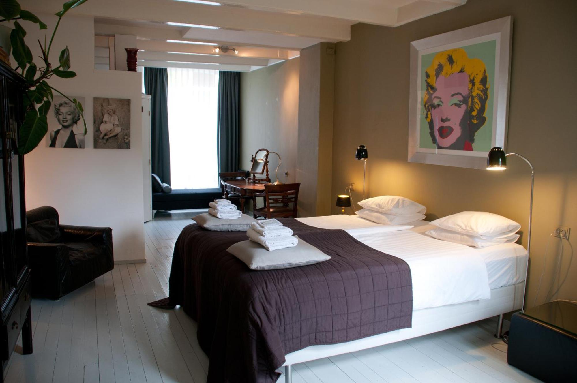 Bed & Breakfast Westviolet Amsterdam Luaran gambar