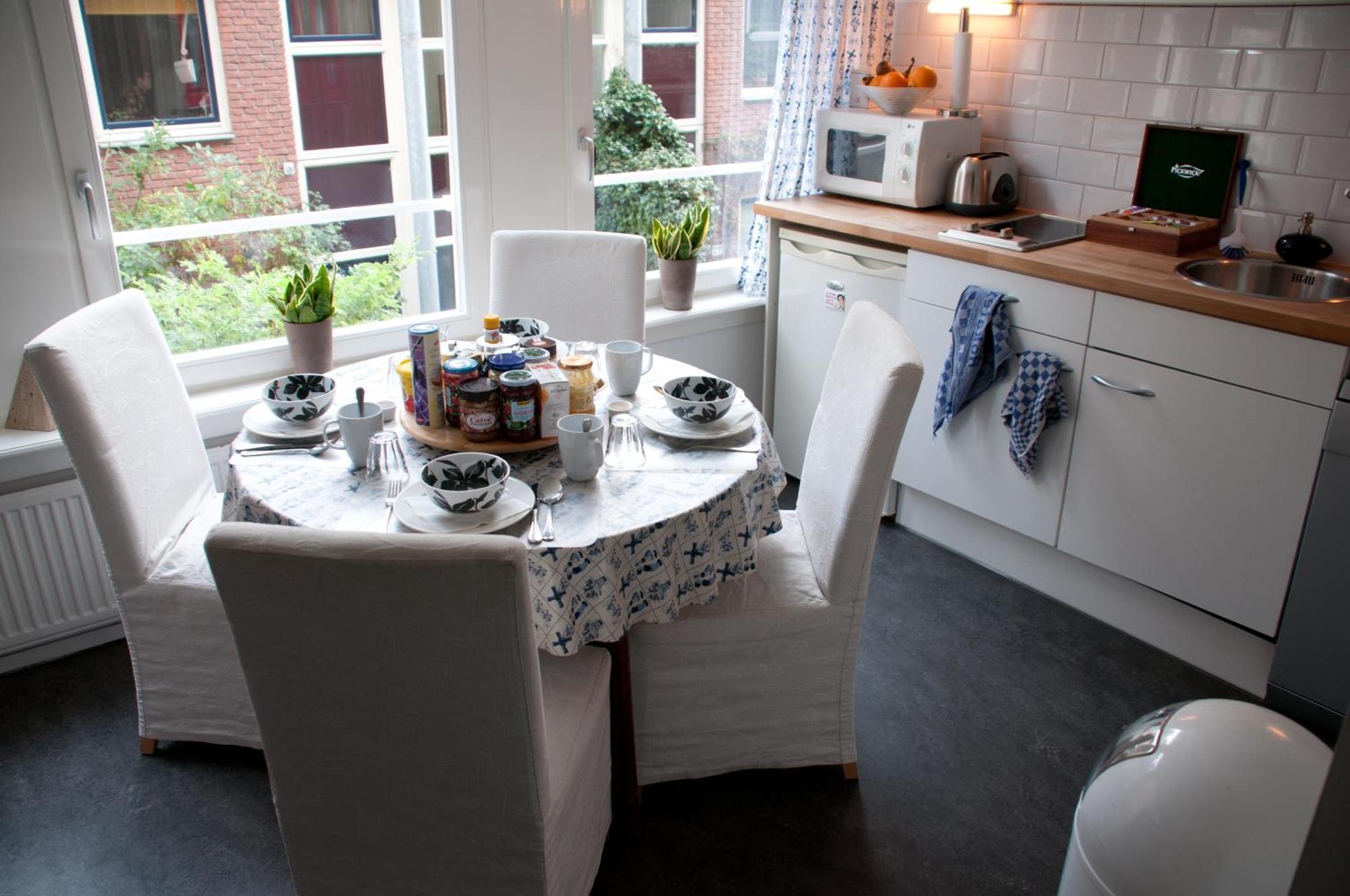 Bed & Breakfast Westviolet Amsterdam Luaran gambar