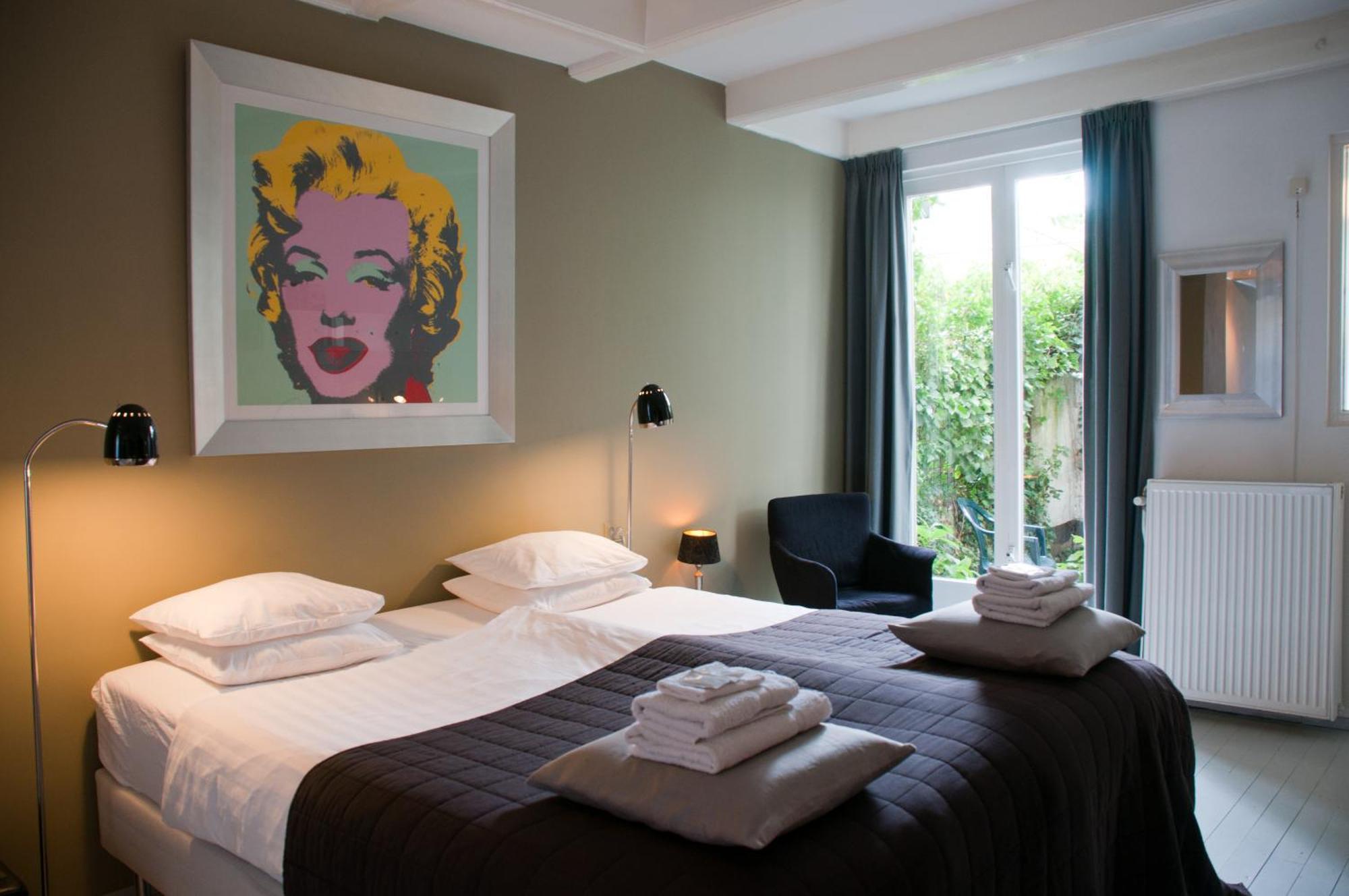 Bed & Breakfast Westviolet Amsterdam Luaran gambar