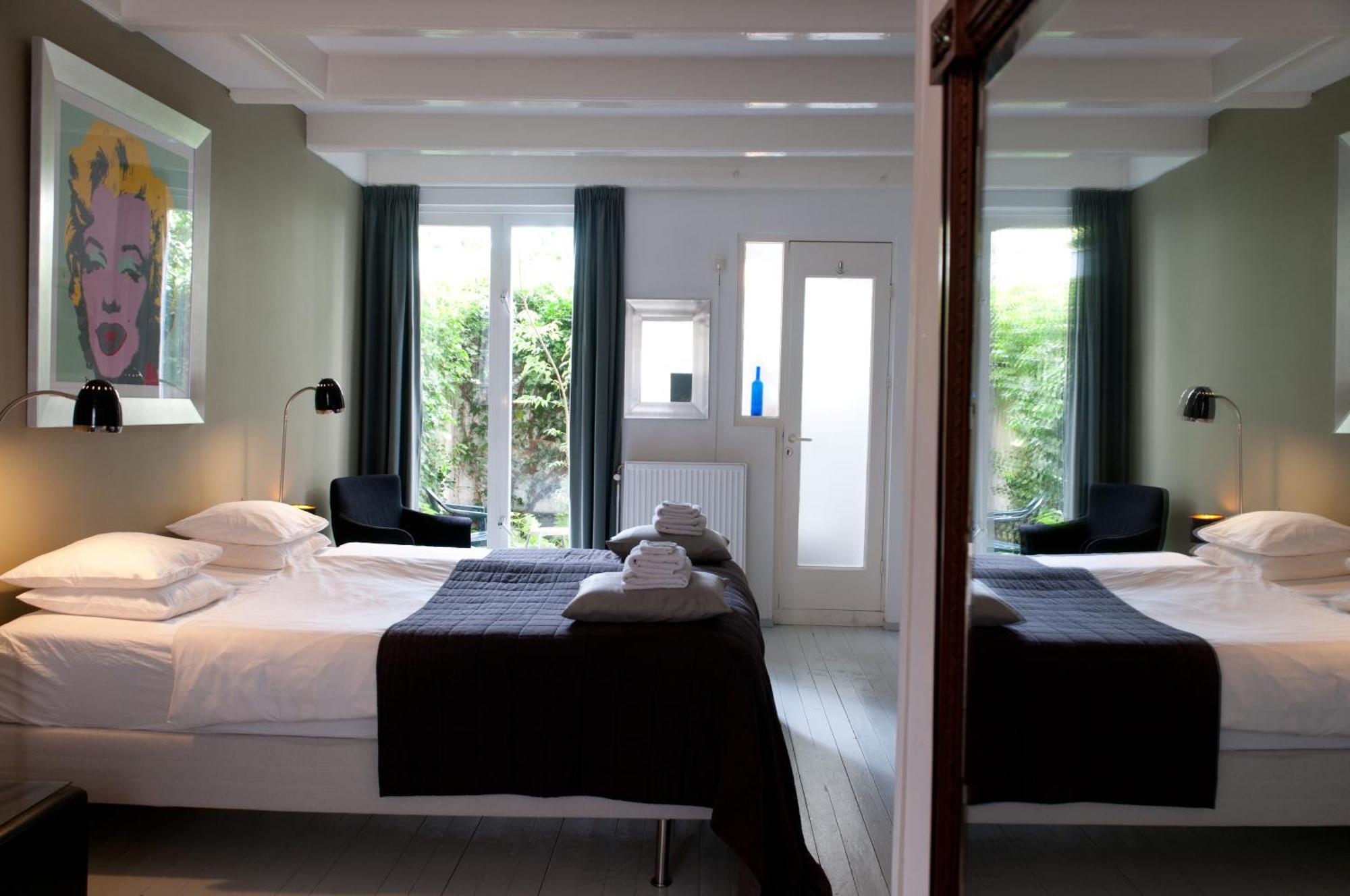 Bed & Breakfast Westviolet Amsterdam Luaran gambar