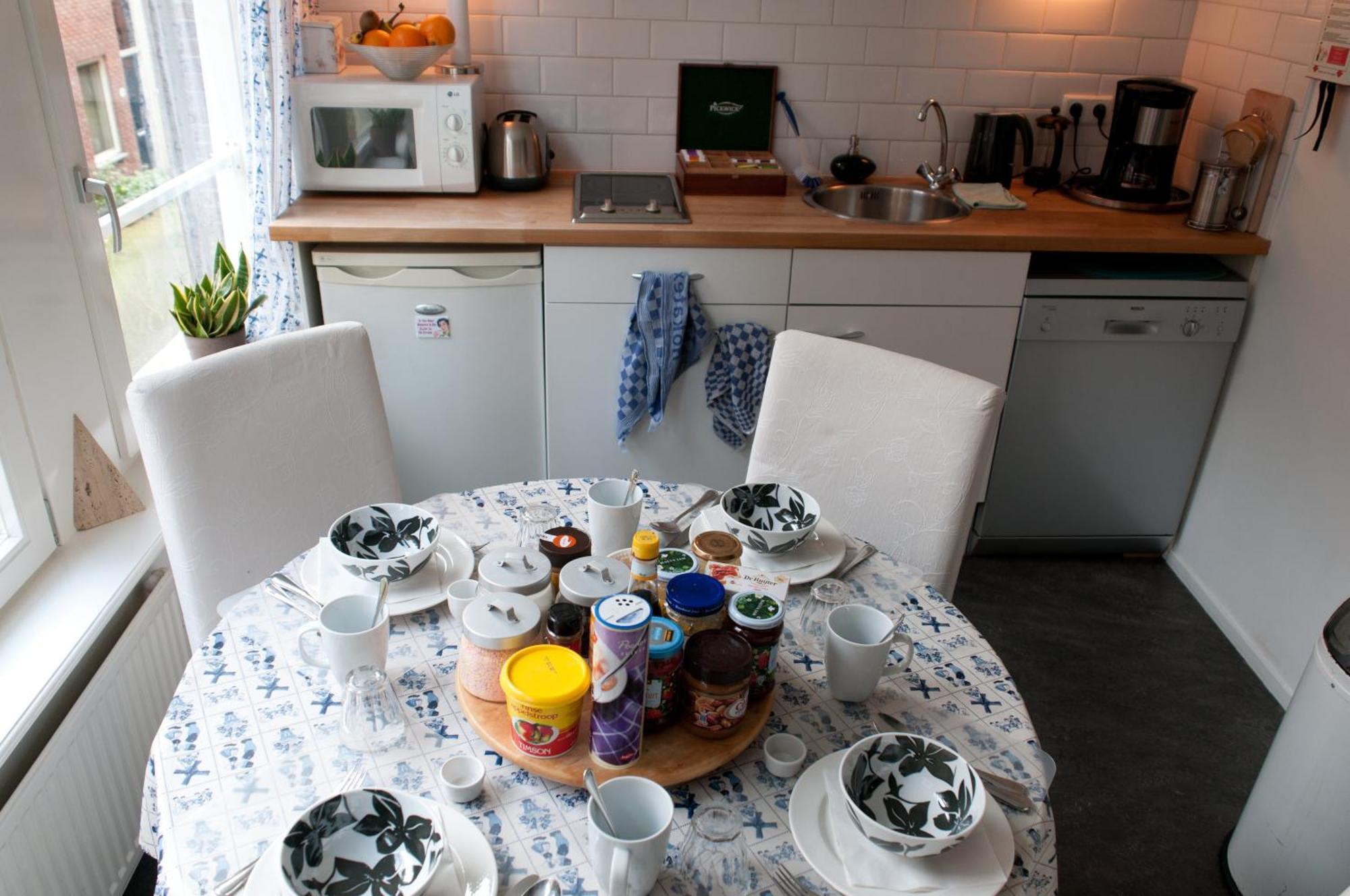 Bed & Breakfast Westviolet Amsterdam Luaran gambar