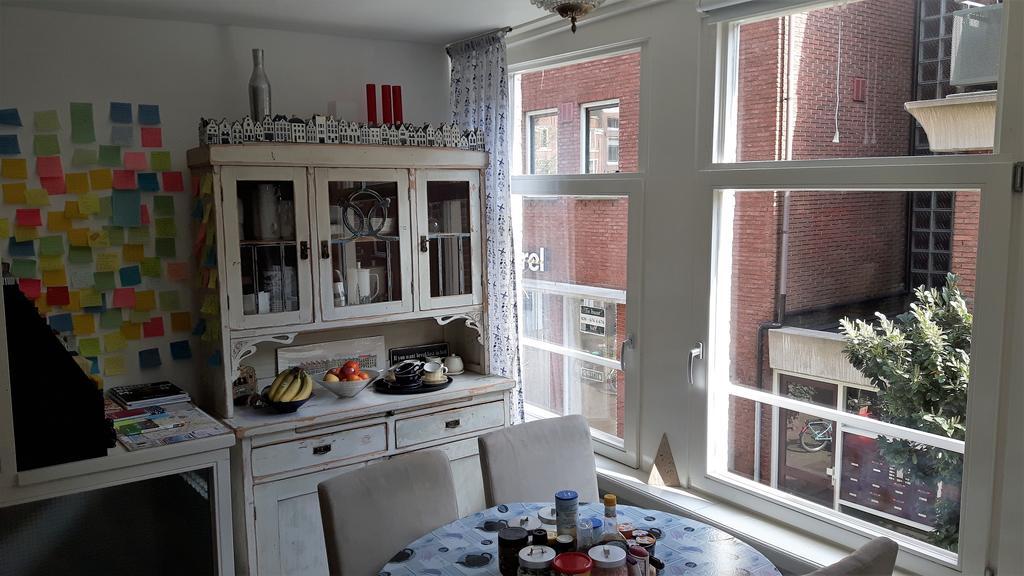 Bed & Breakfast Westviolet Amsterdam Luaran gambar
