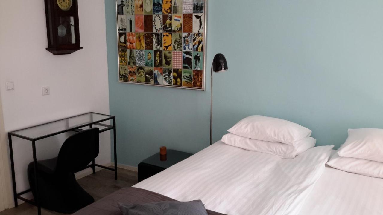 Bed & Breakfast Westviolet Amsterdam Luaran gambar