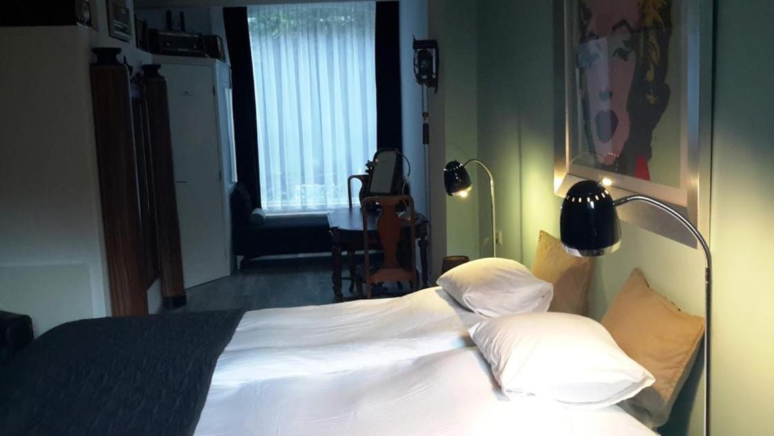 Bed & Breakfast Westviolet Amsterdam Luaran gambar